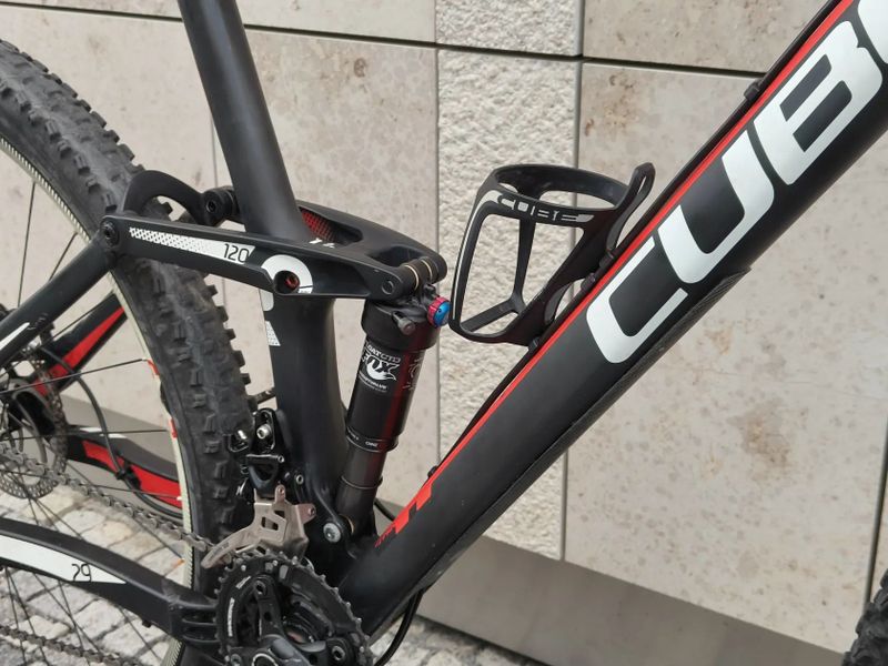 Cube Stereo 120 HPC RACE 29" XL roku 2014