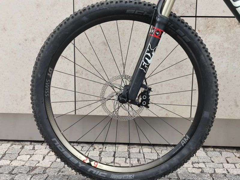 Cube Stereo 120 HPC RACE 29" XL roku 2014
