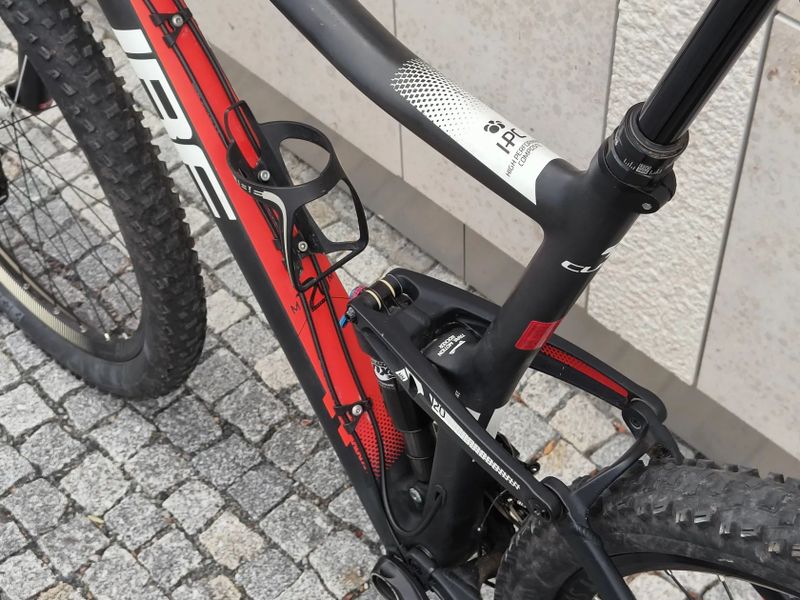 Cube Stereo 120 HPC RACE 29" XL roku 2014
