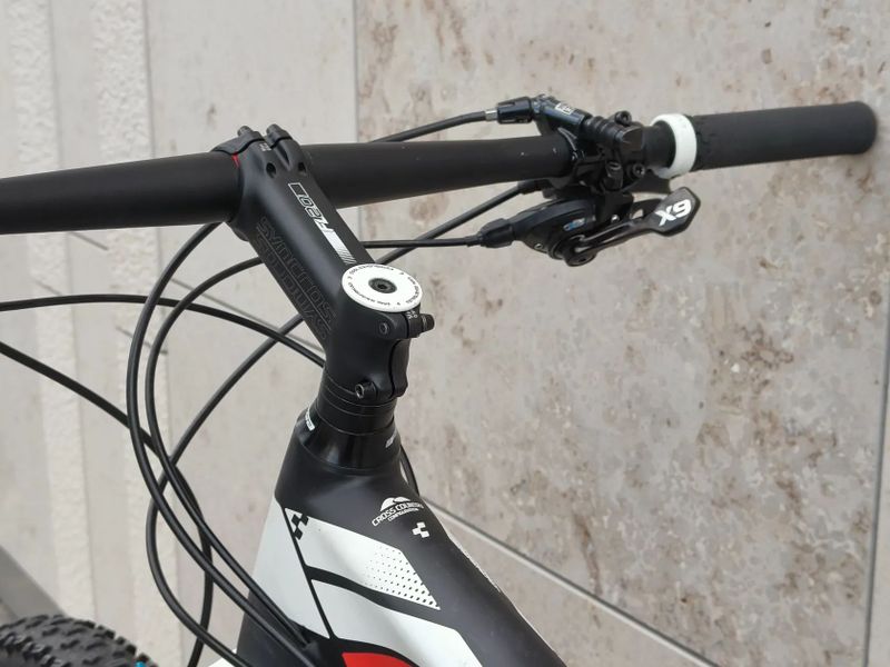 Cube Stereo 120 HPC RACE 29" XL roku 2014