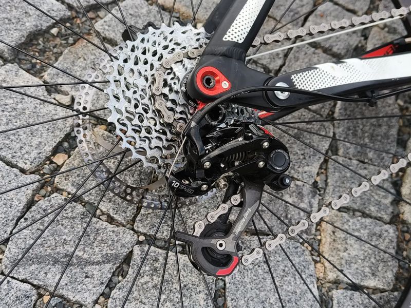 Cube Stereo 120 HPC RACE 29" XL roku 2014