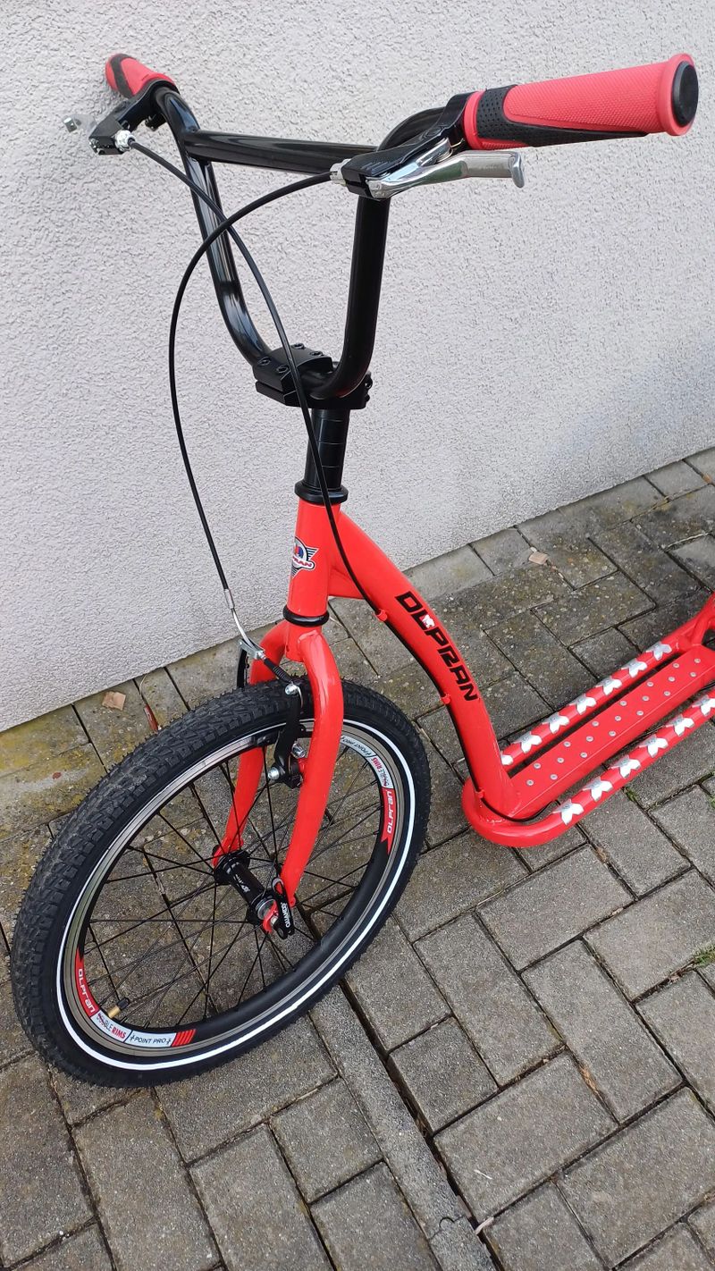 Prodám koloběžku Olpran 