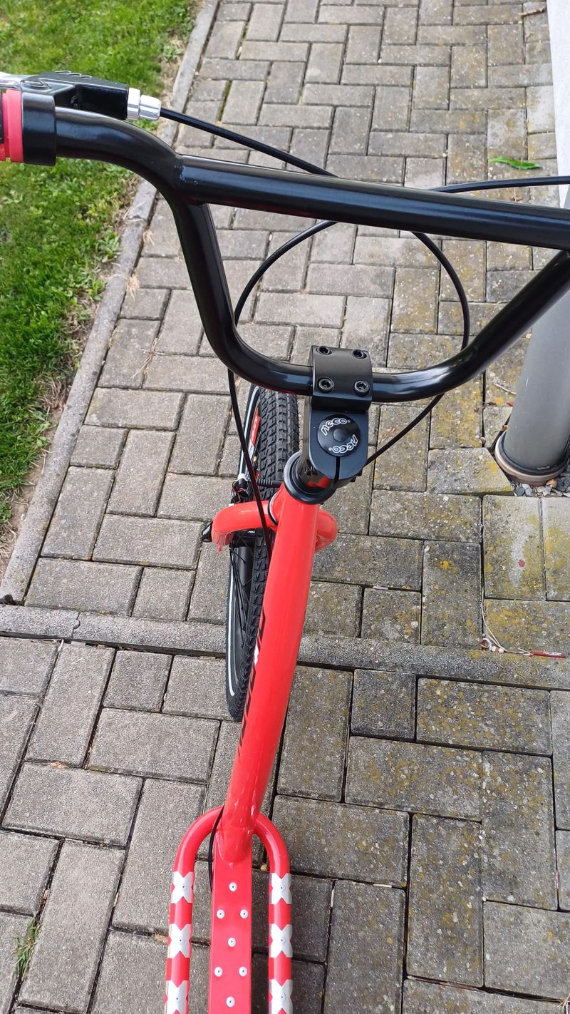Prodám koloběžku Olpran 