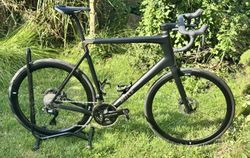 Rose Reveal 6, Dura Ace Di2, váha 7,3kg, XXL