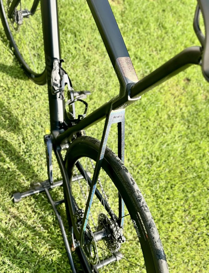 Rose Reveal 6, Dura Ace Di2, váha 7,3kg, XXL