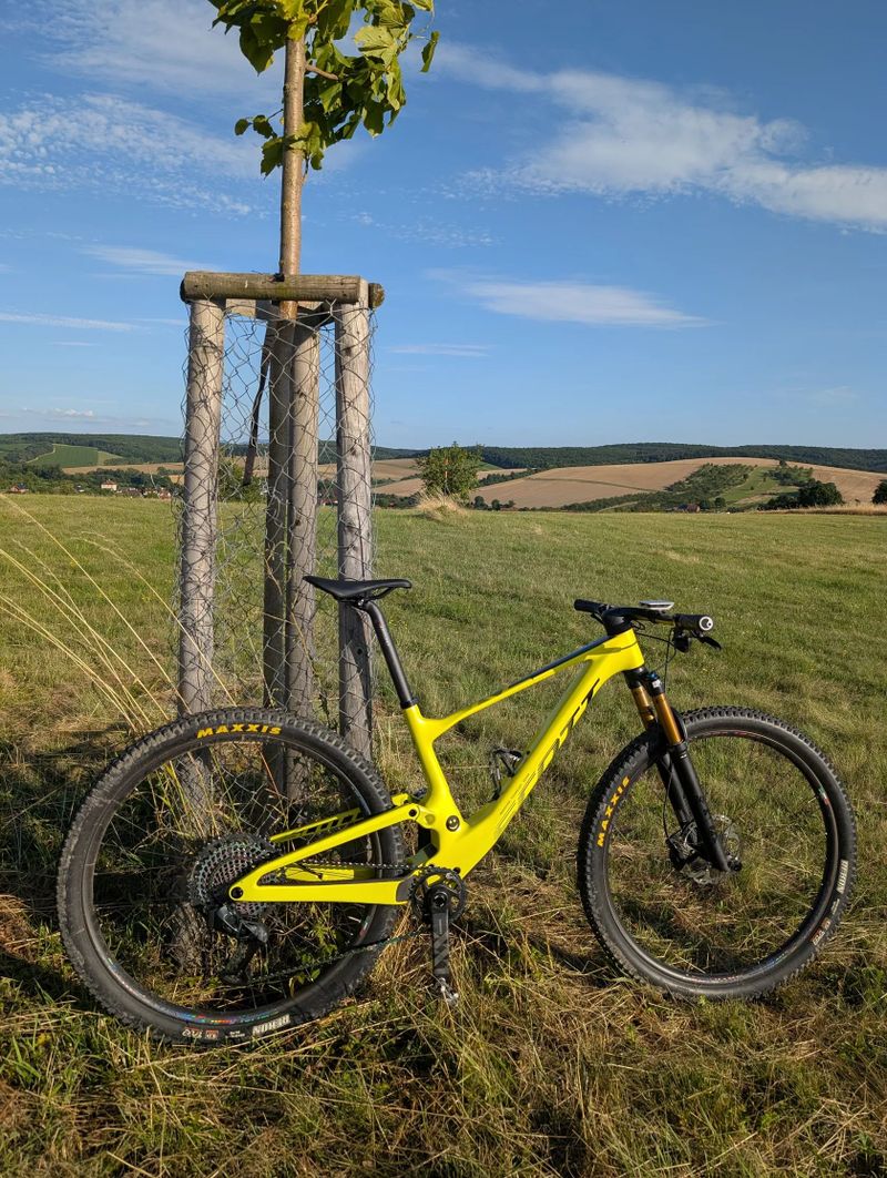 Scott Spark RC 