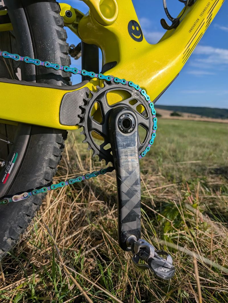 Scott Spark RC 