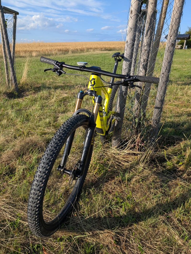 Scott Spark RC 
