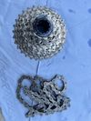 Sada Shimano Ultegra