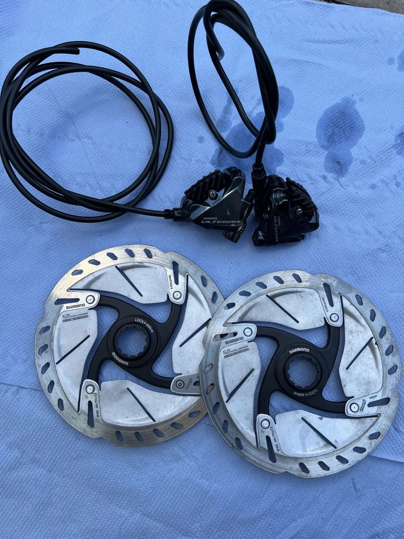 Sada Shimano Ultegra