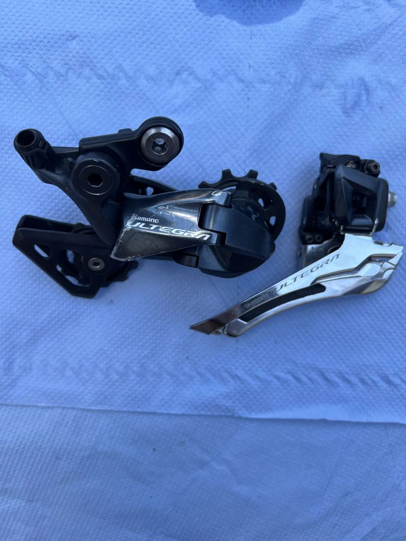 Sada Shimano Ultegra
