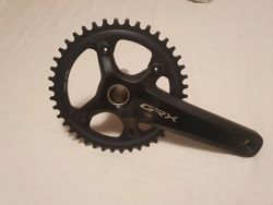 Kliky Shimano GRX FC-RX810