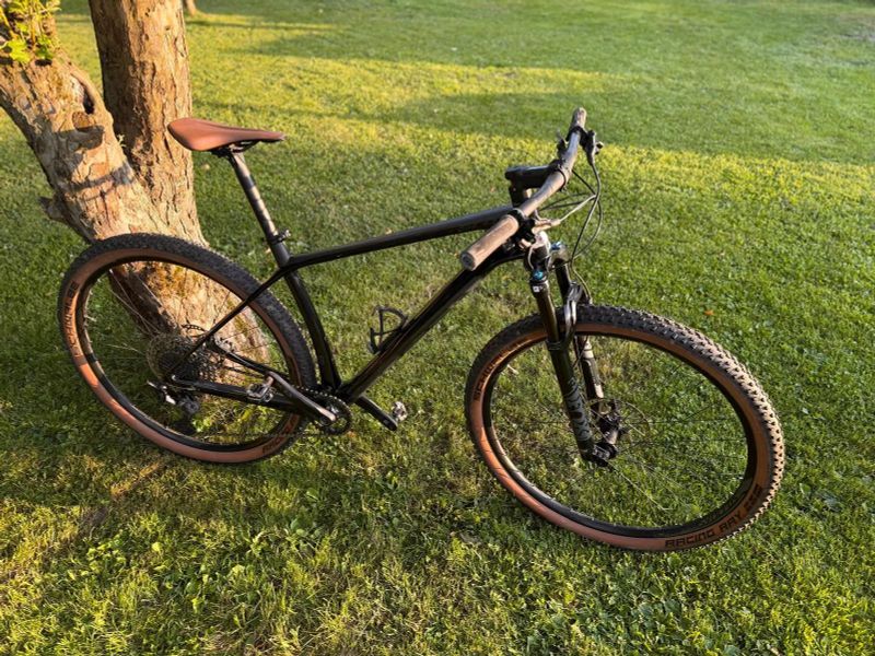 Prodám kolo Scott Scale 925 rok 2023