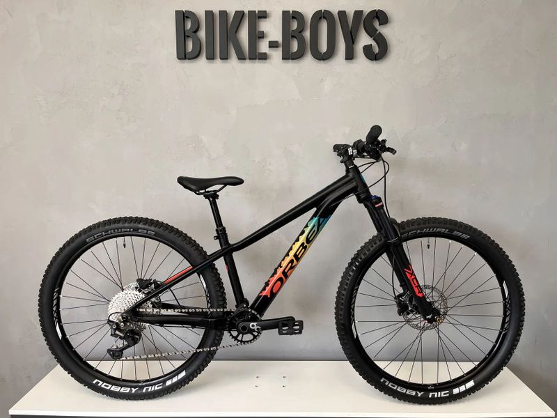 Dětský trail bike ORBEA LAUFEY 27 H20