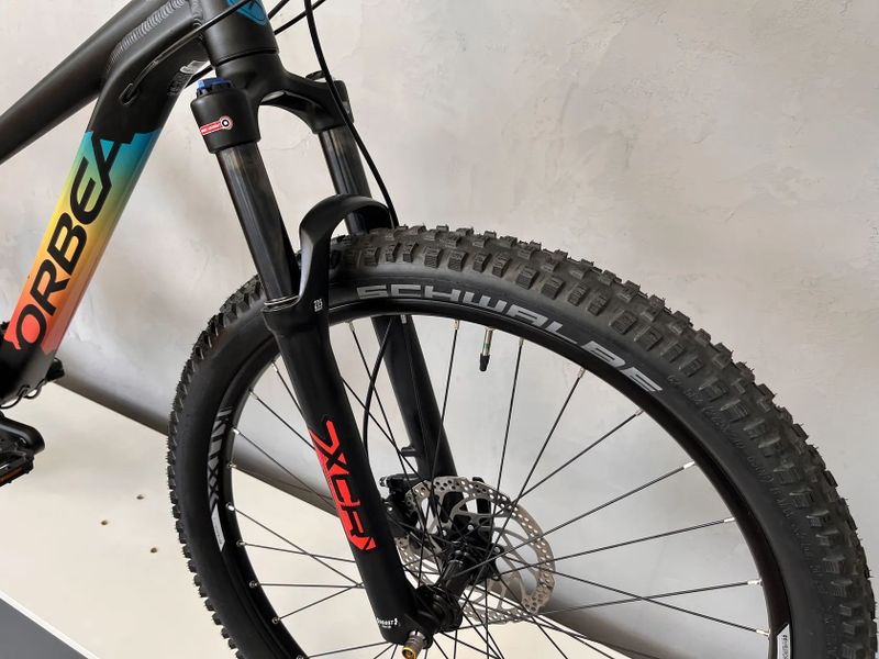 Dětský trail bike ORBEA LAUFEY 27 H20