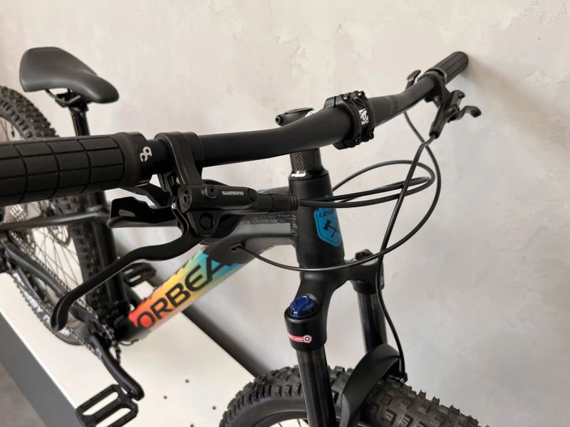 Dětský trail bike ORBEA LAUFEY 27 H20