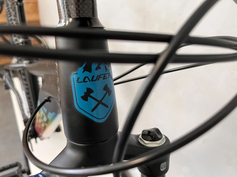Dětský trail bike ORBEA LAUFEY 27 H20