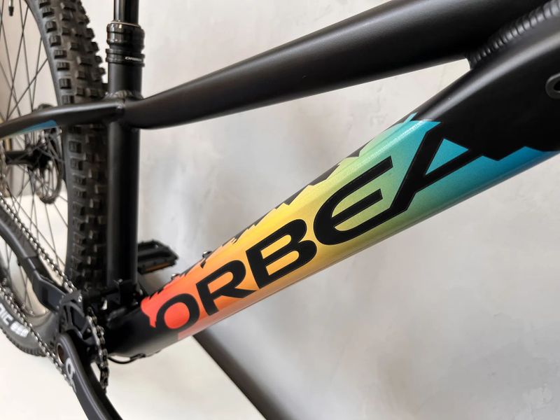 Dětský trail bike ORBEA LAUFEY 27 H20