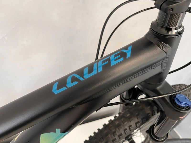 Dětský trail bike ORBEA LAUFEY 27 H20