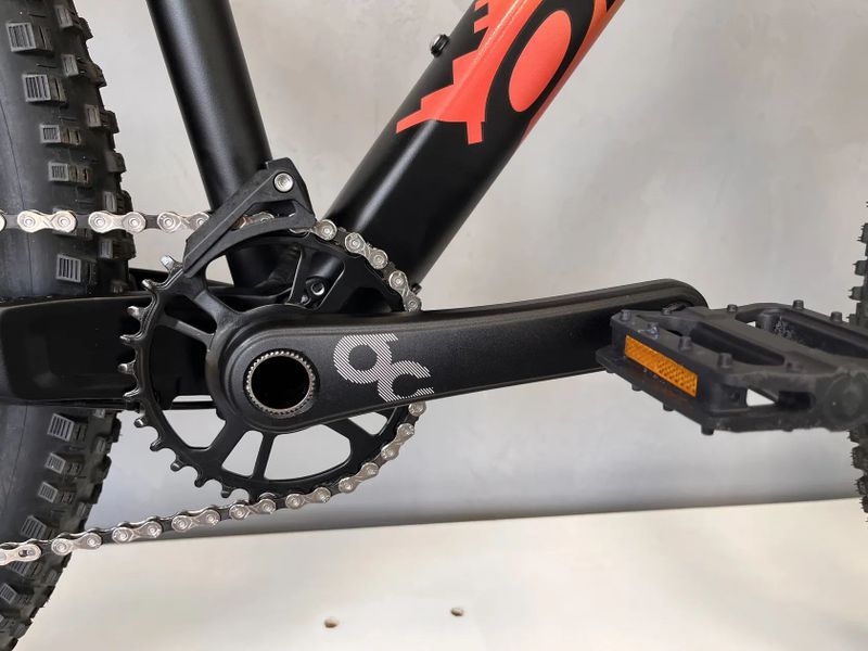 Dětský trail bike ORBEA LAUFEY 27 H20
