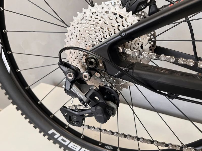 Dětský trail bike ORBEA LAUFEY 27 H20