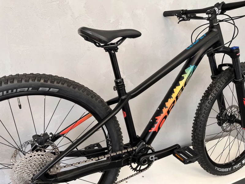 Dětský trail bike ORBEA LAUFEY 27 H20