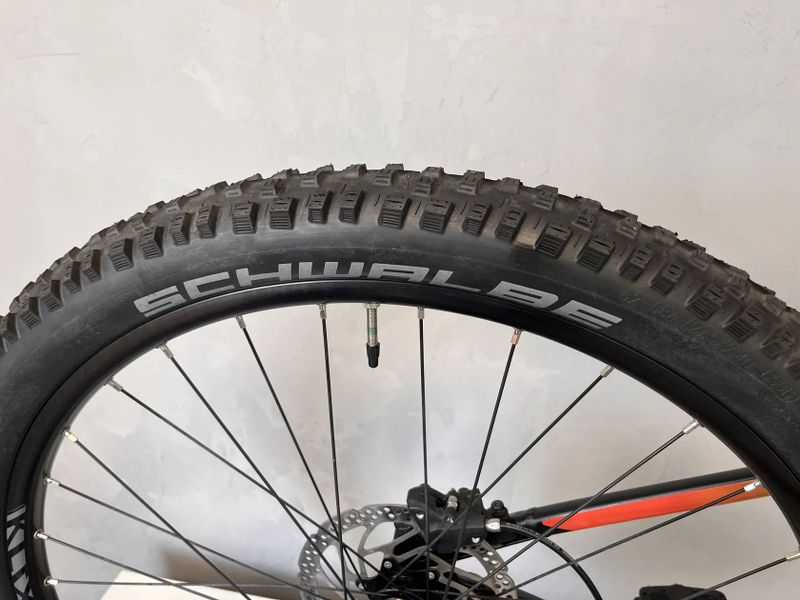 Dětský trail bike ORBEA LAUFEY 27 H20