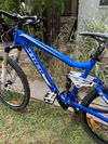 CELOODPRUŽENÉ HORSKÉ KOLO TREK FUEL EX 5