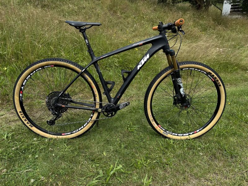 KTM Myroon LTD 29" carbon vel. 21/XL