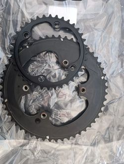 Převodníky SHIMANO Ultegra FC-R8100 52 a 36 zubů
