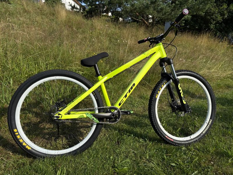 CTM Dirtking expert