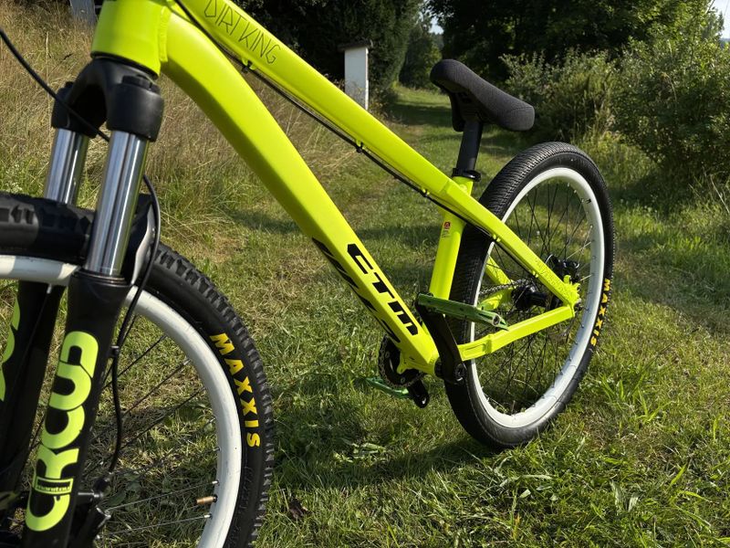 CTM Dirtking expert