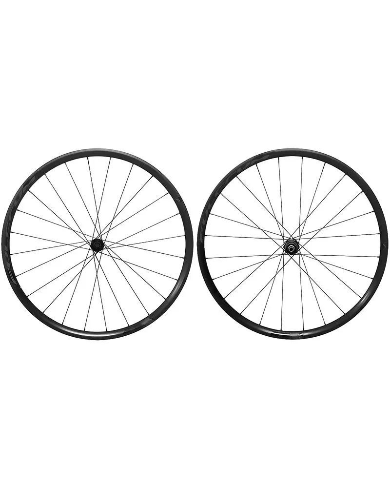 Zapletená kola FULCRUM Racing 600 DB Disc Shimano/SRAM