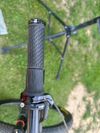 Celoodpružené horské kolo Trek Top Fuel 9.8 XT - matte raw carbon, vel. M, 2023