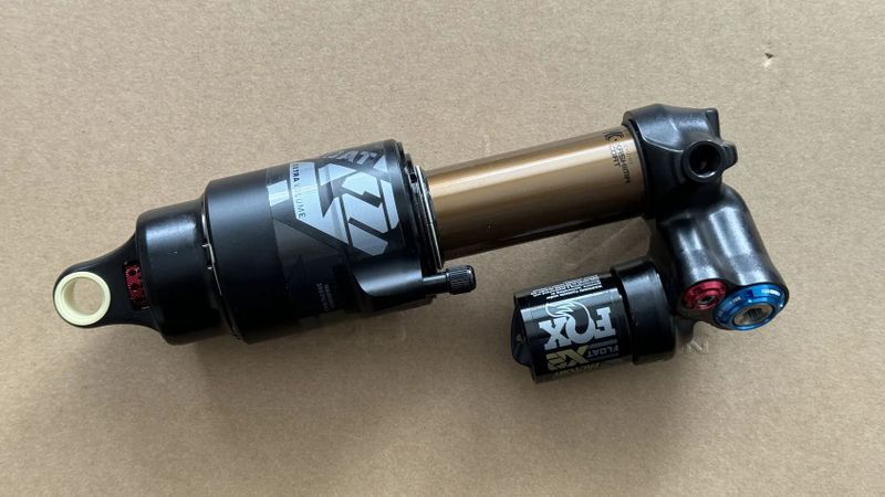 Fox Float X2 Factory