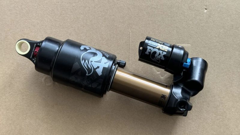 Fox Float X2 Factory