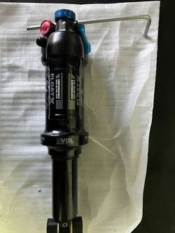 FOX FLOAT X PERFORMANCE ELITE 230x65