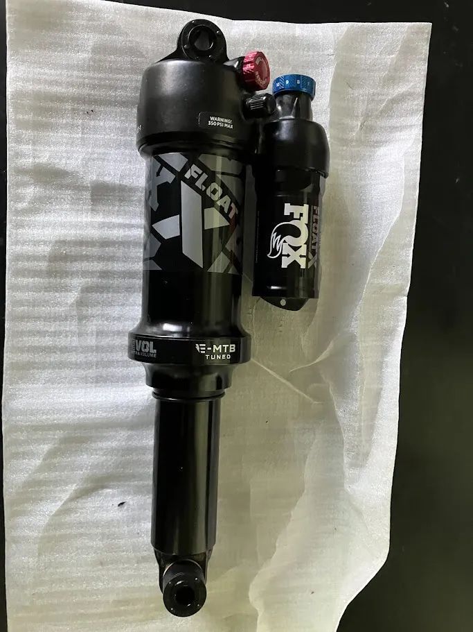FOX FLOAT X PERFORMANCE ELITE 230x65