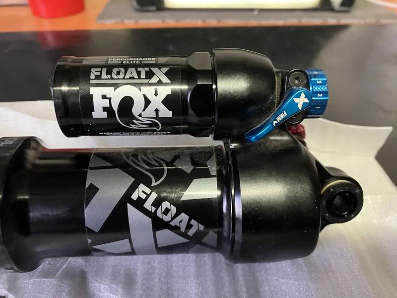 FOX FLOAT X PERFORMANCE ELITE 230x65