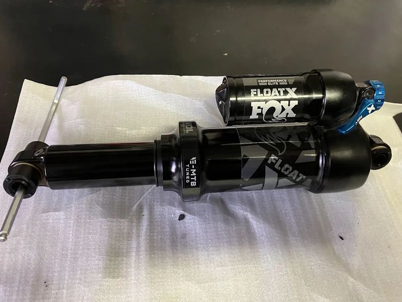 FOX FLOAT X PERFORMANCE ELITE 230x65