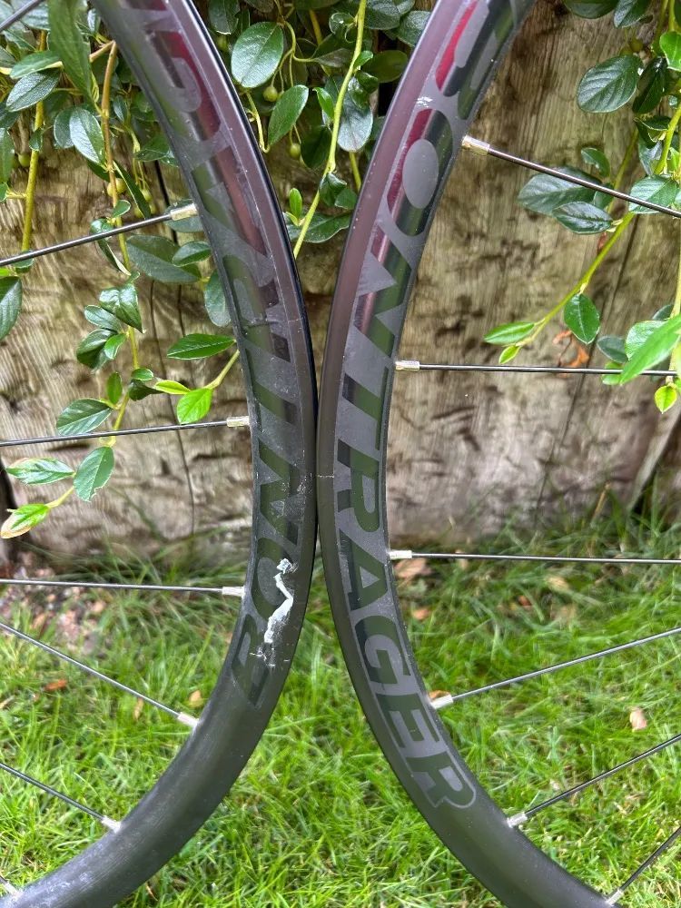 Bontrager AFFINITY TLR