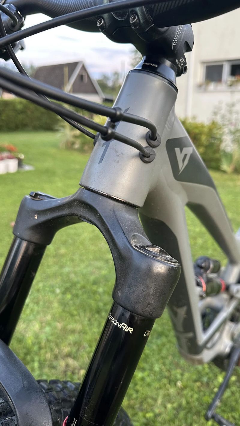 YT CAPRA MK2