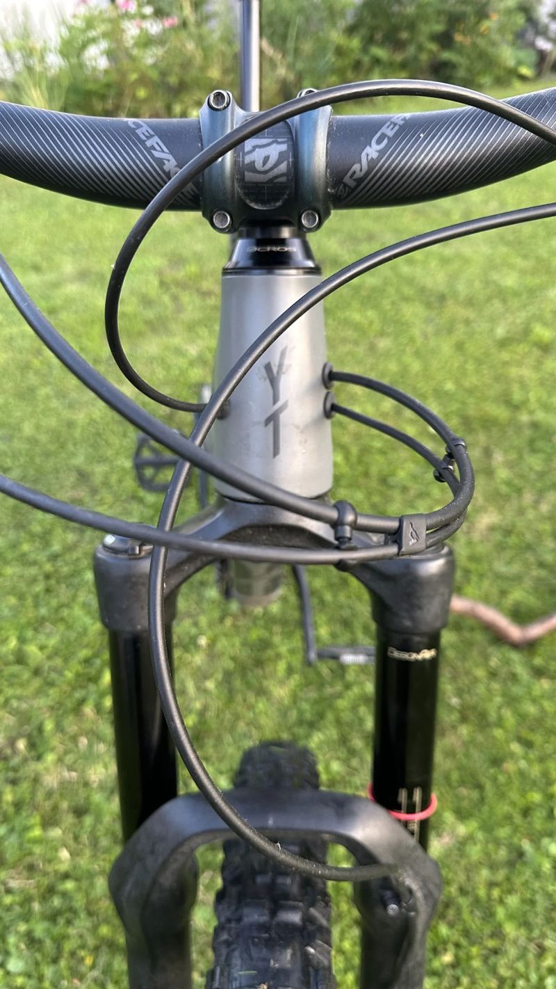 YT CAPRA MK2