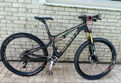Scott Genius 900 Premium 29", XTR, celokarbon velkost M