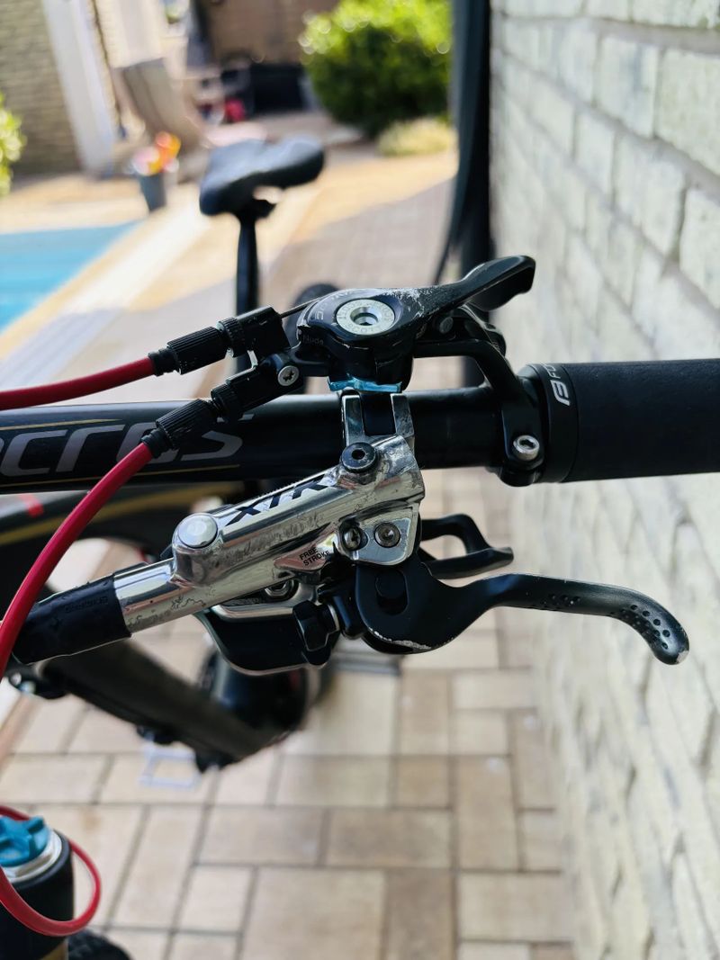 Scott Genius 900 Premium 29" velk M, XTR, celokarbon velkost M