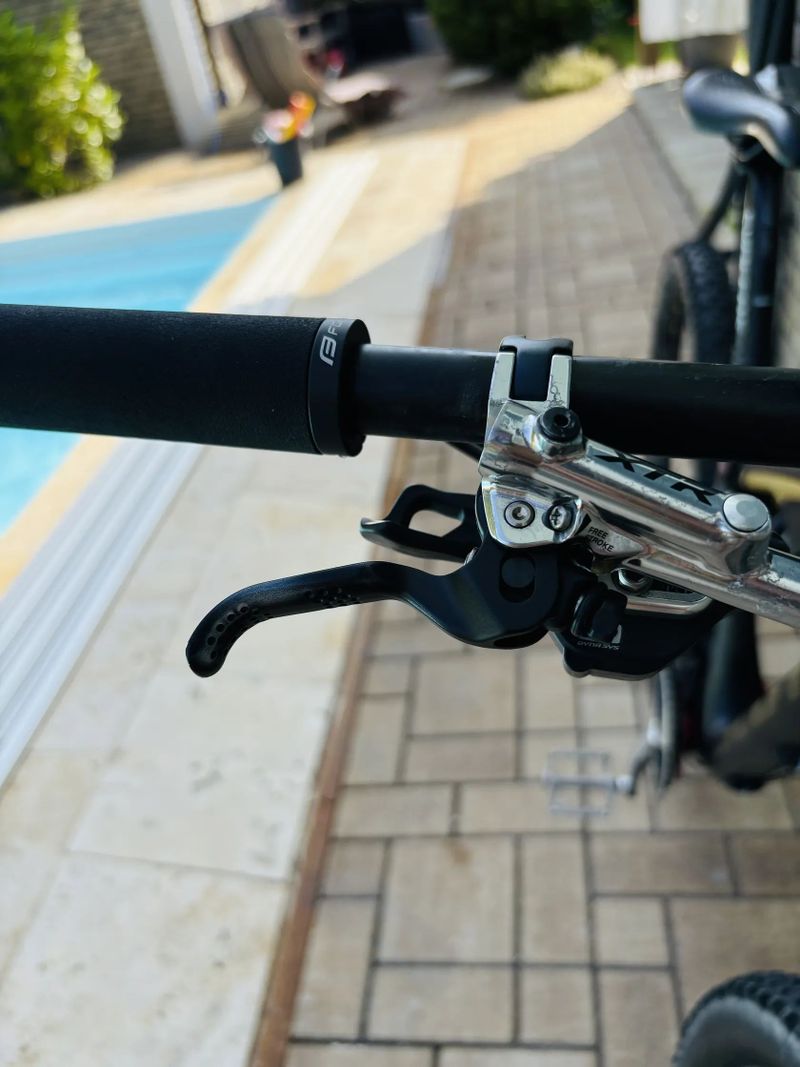 Scott Genius 900 Premium 29" velk M, XTR, celokarbon velkost M