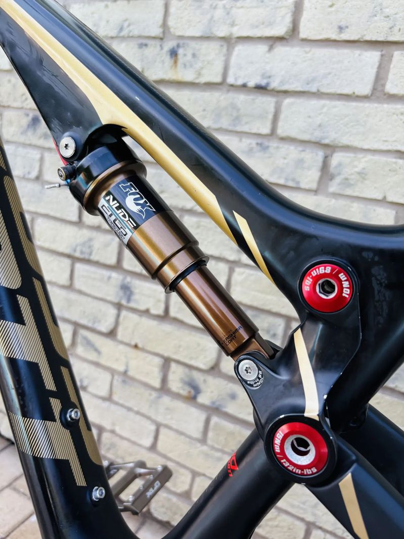 Scott Genius 900 Premium 29" velk M, XTR, celokarbon velkost M