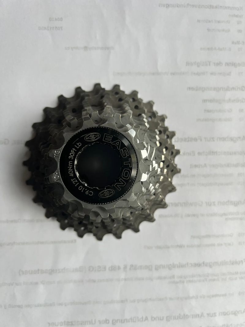 Kazeta Campagnolo 11s