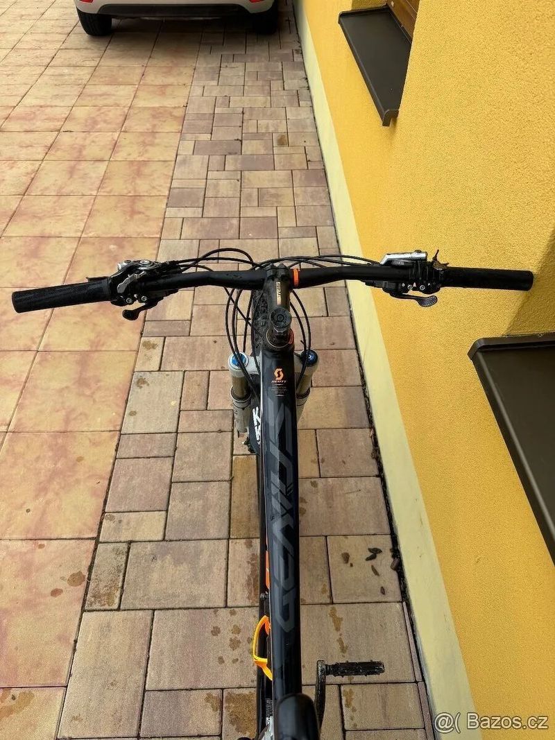 SCOTT Genius 930 2016