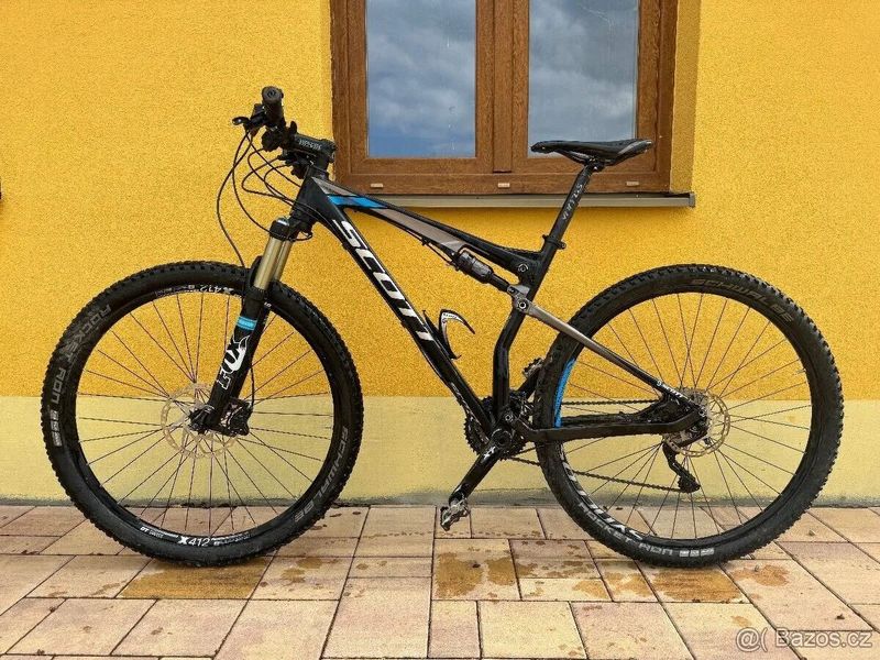 SCOTT Spark 940 2013